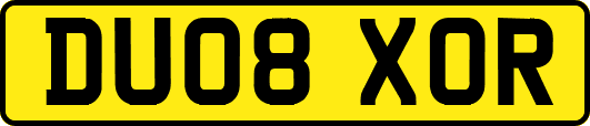 DU08XOR