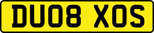 DU08XOS