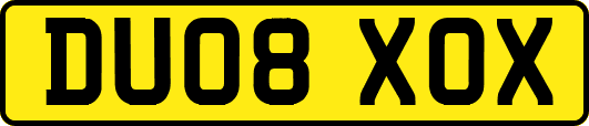 DU08XOX