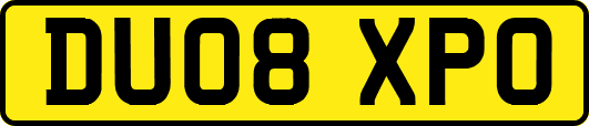 DU08XPO