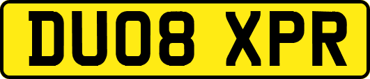 DU08XPR
