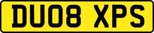 DU08XPS