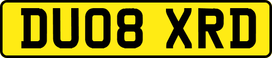 DU08XRD