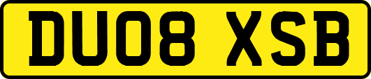 DU08XSB