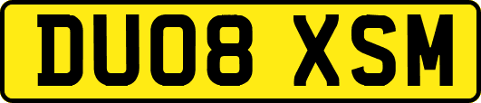 DU08XSM