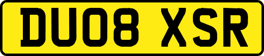 DU08XSR