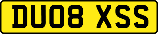 DU08XSS