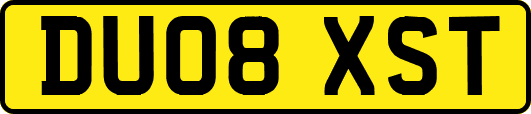 DU08XST