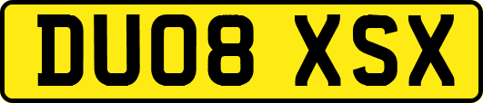 DU08XSX