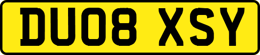 DU08XSY