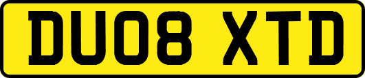 DU08XTD