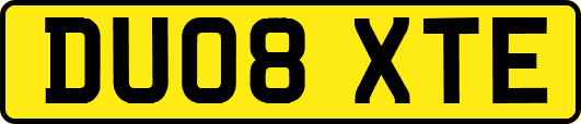 DU08XTE