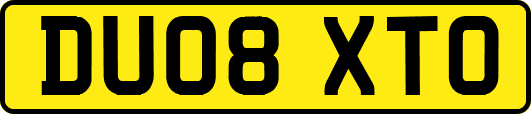 DU08XTO