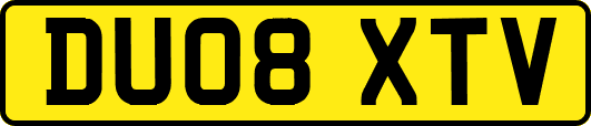 DU08XTV