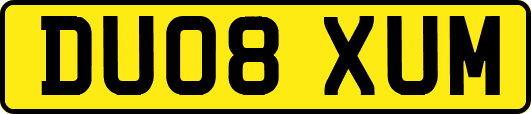 DU08XUM