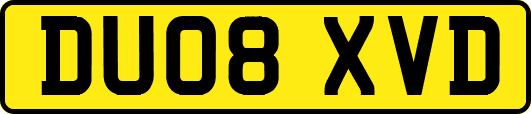 DU08XVD