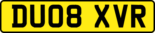 DU08XVR
