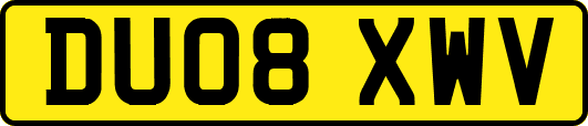 DU08XWV
