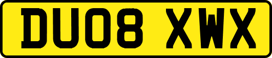 DU08XWX