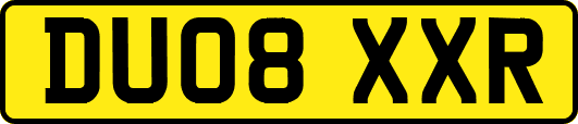 DU08XXR