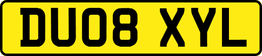 DU08XYL