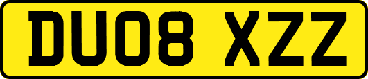 DU08XZZ