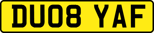 DU08YAF