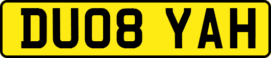 DU08YAH