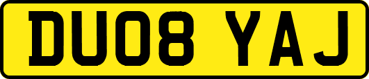 DU08YAJ