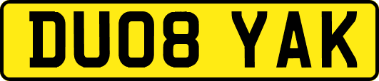 DU08YAK