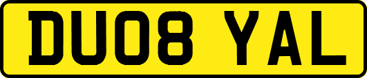 DU08YAL