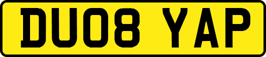 DU08YAP