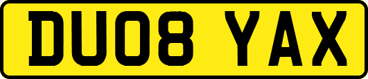 DU08YAX