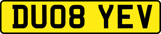 DU08YEV