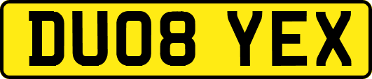 DU08YEX