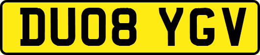 DU08YGV