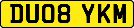 DU08YKM