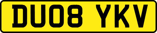 DU08YKV