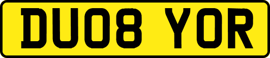 DU08YOR