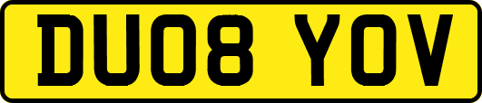 DU08YOV