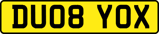 DU08YOX