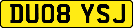 DU08YSJ