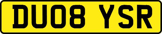 DU08YSR