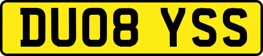 DU08YSS