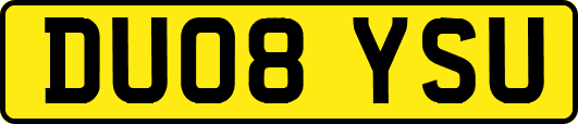 DU08YSU