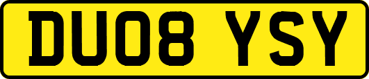 DU08YSY