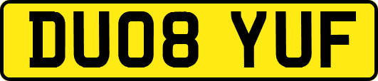 DU08YUF