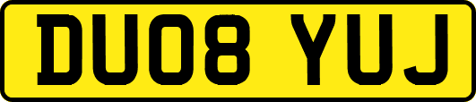 DU08YUJ