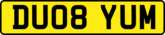 DU08YUM