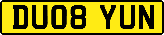 DU08YUN